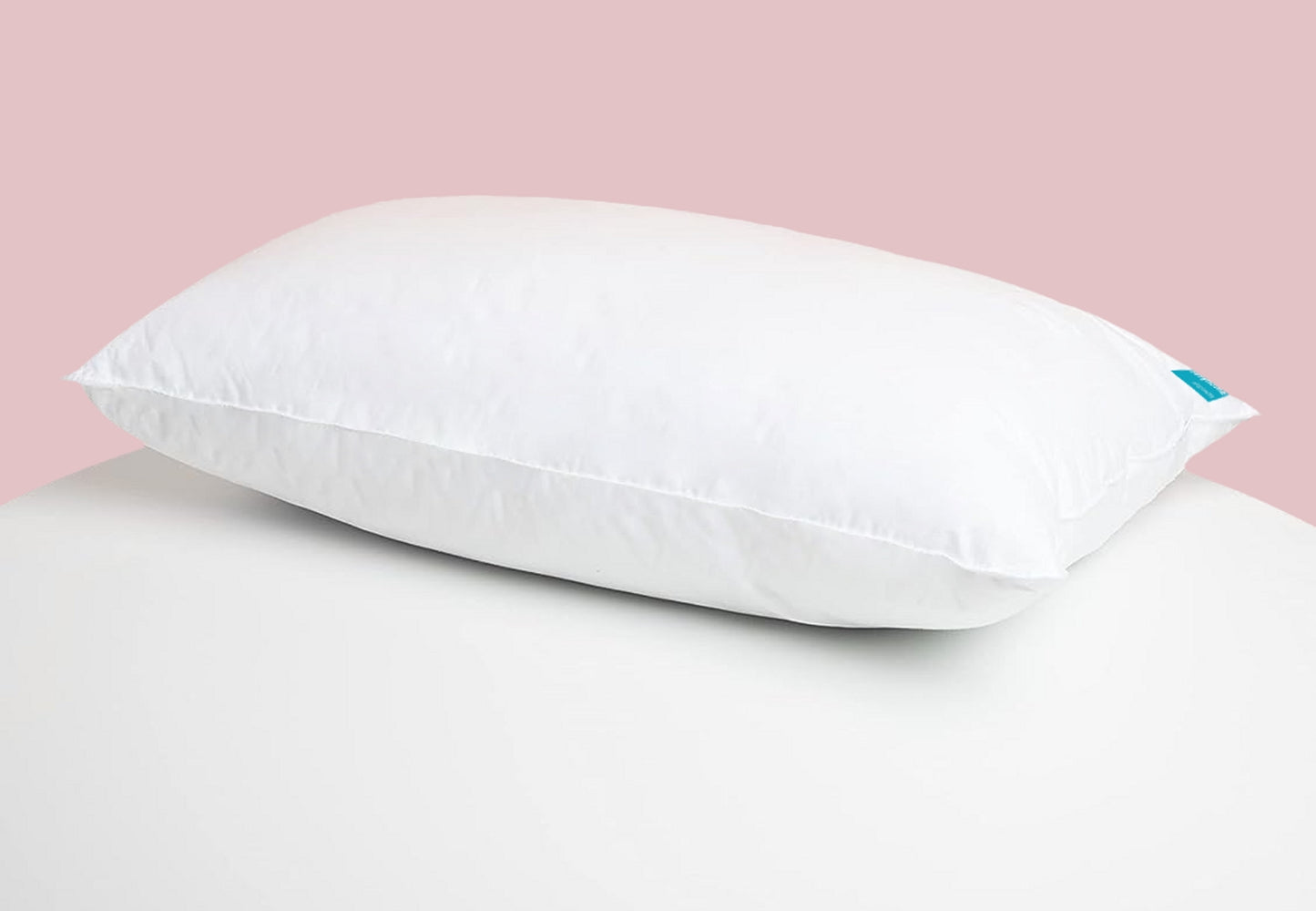 Pillow - 100% Cotton Fabric Filled with Micro Poly Fiber