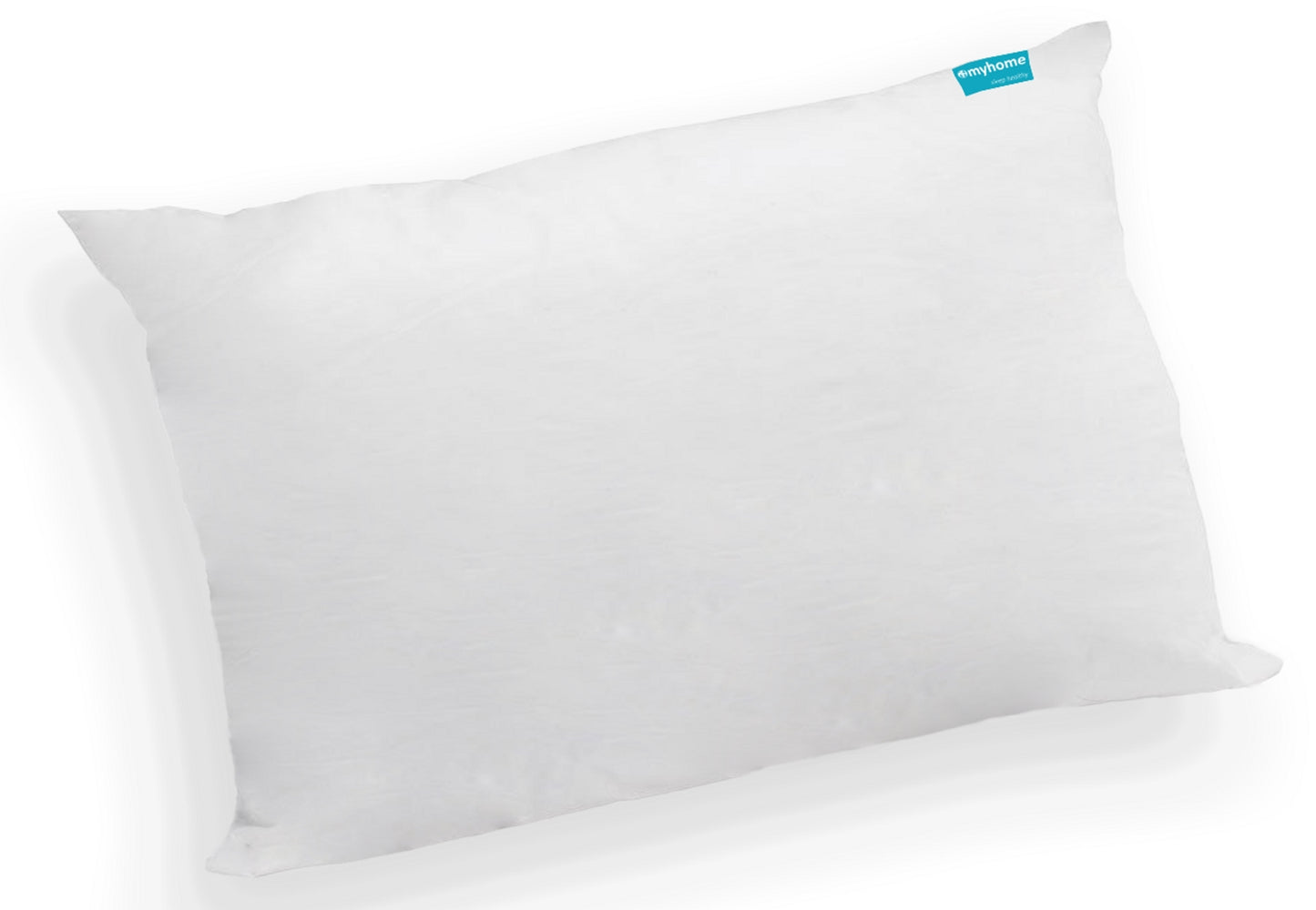 Pillow - 100% Cotton Fabric Filled with Micro Poly Fiber